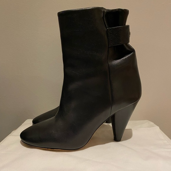 Isabel Marant Lystal ankle booties size 37 - Picture 9 of 9